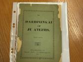 Darbininkai ir jų ateitis 1908