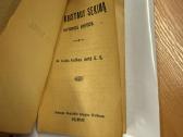 Apie Kristaus sekimą. Keturios knygos. 1915 - nuotraukos Nr. 2