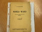 Marija Ward 1936