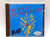 Holly Johnson - Blast (CD, Albumas)