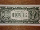 JAV 1 $ banknotas - nuotraukos Nr. 2