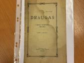 Draugas. Vieno veiksmo drama. 1913