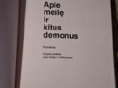 Apie meilę ir kitus demonus - nuotraukos Nr. 3