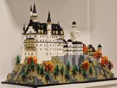 Lego Pilis Neuschwanstein Castle - nuotraukos Nr. 4