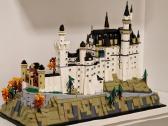 Lego Pilis Neuschwanstein Castle - nuotraukos Nr. 5