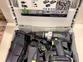 Festool Pdc 18/4 Li-ion Quadrive