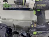 Festool Pdc 18/4 Li-ion Quadrive - nuotraukos Nr. 2
