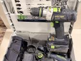 Festool Pdc 18/4 Li-ion Quadrive - nuotraukos Nr. 3