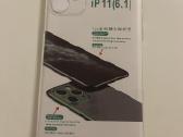 Nauji iPhone 11, Pro ir Pro Max dėkliukai