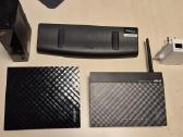 Router, docking, access point
