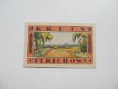 Notgeldas 50 pfenig , Jerichow II Vokietija , 1921 - nuotraukos Nr. 2
