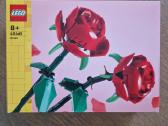 Lego rožės