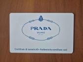 Juoda „prada“ odinė piniginė - nuotraukos Nr. 6