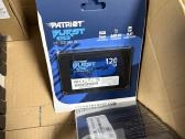 Patriot P210 128gb SSD diskas naujas - nuotraukos Nr. 16
