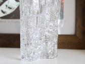 Vintage Iittala T. Wirkkala krištolo vaza Pinus - nuotraukos Nr. 2