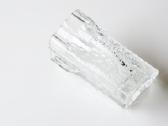 Vintage Iittala T. Wirkkala krištolo vaza Pinus - nuotraukos Nr. 6