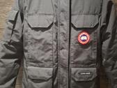 Canada Goose Expedition Xs/tp dyd. pukine striuke.