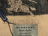 Burberry šalikas - 100% kašmyras - nuotraukos Nr. 3