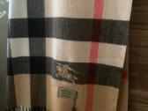 Burberry šalikas - 100% kašmyras - nuotraukos Nr. 5