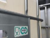 1000 litru ibc talpos, konteineriai, statines