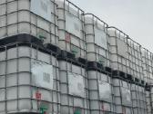 1000 litru ibc talpos, konteineriai, statines - nuotraukos Nr. 2