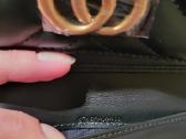 Odinė Gucci piniginė - nuotraukos Nr. 6