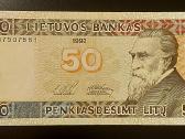 1993 50 litu