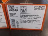 Šviesos srauto reguliatorius Jung 3-100w 1731dd - nuotraukos Nr. 2