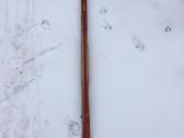 Naujos slidės Parnu 220 cm tik 30 eur