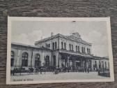 Lietuva 1914 m. Vilniaus gel.stotis, atvirukas
