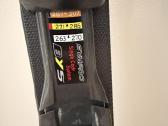 Naudotos Fischer Race slidės, L130 - nuotraukos Nr. 3