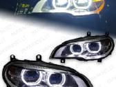 Bwm E70/e71 Full LED priekiniai žibintai - nuotraukos Nr. 6