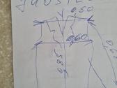 100% vilnos kost, 56 dydis - nuotraukos Nr. 5