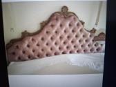 Galvūgalis Klasikinis Minkštas Chesterfield