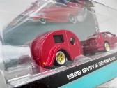 Bmw M3 E30 Traveler Trailer 1:64 Maisto Design - nuotraukos Nr. 3