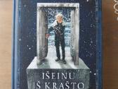 Knyga Išeinu iš krašto