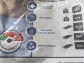 Medicininis čiužinys - nuotraukos Nr. 2