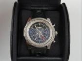 Parduodamas Breitling fin Bentley