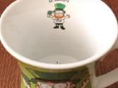 Puodelis 300ml, "Luck Of The Irish" - nuotraukos Nr. 3