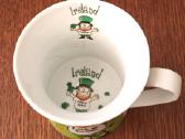 Puodelis 300ml, "Luck Of The Irish" - nuotraukos Nr. 2