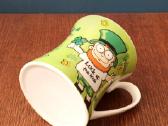 Puodelis 300ml, "Luck Of The Irish" - nuotraukos Nr. 5
