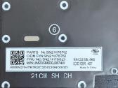 Lenovo X13 gen 3 klaviatura - nuotraukos Nr. 2