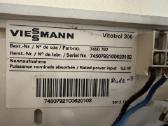 Viessmann Vitotrol 300 valdiklis, laidinis - nuotraukos Nr. 4