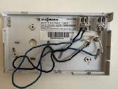 Viessmann Vitotrol 300 valdiklis, laidinis - nuotraukos Nr. 5