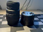 Sigma 70–300mm F4–5.6 Dg Macro