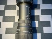 Sigma 70–300mm F4–5.6 Dg Macro - nuotraukos Nr. 5