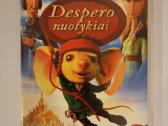 Animacinių filmukų Dvd