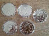 1 oz 31.10 g sidabrinės monetos Mitai ir Legendos - nuotraukos Nr. 2