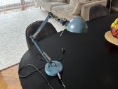 Ikea Stalinė lempa Forsa, mėlyna - nuotraukos Nr. 2