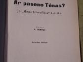 Filosofija - nuotraukos Nr. 8